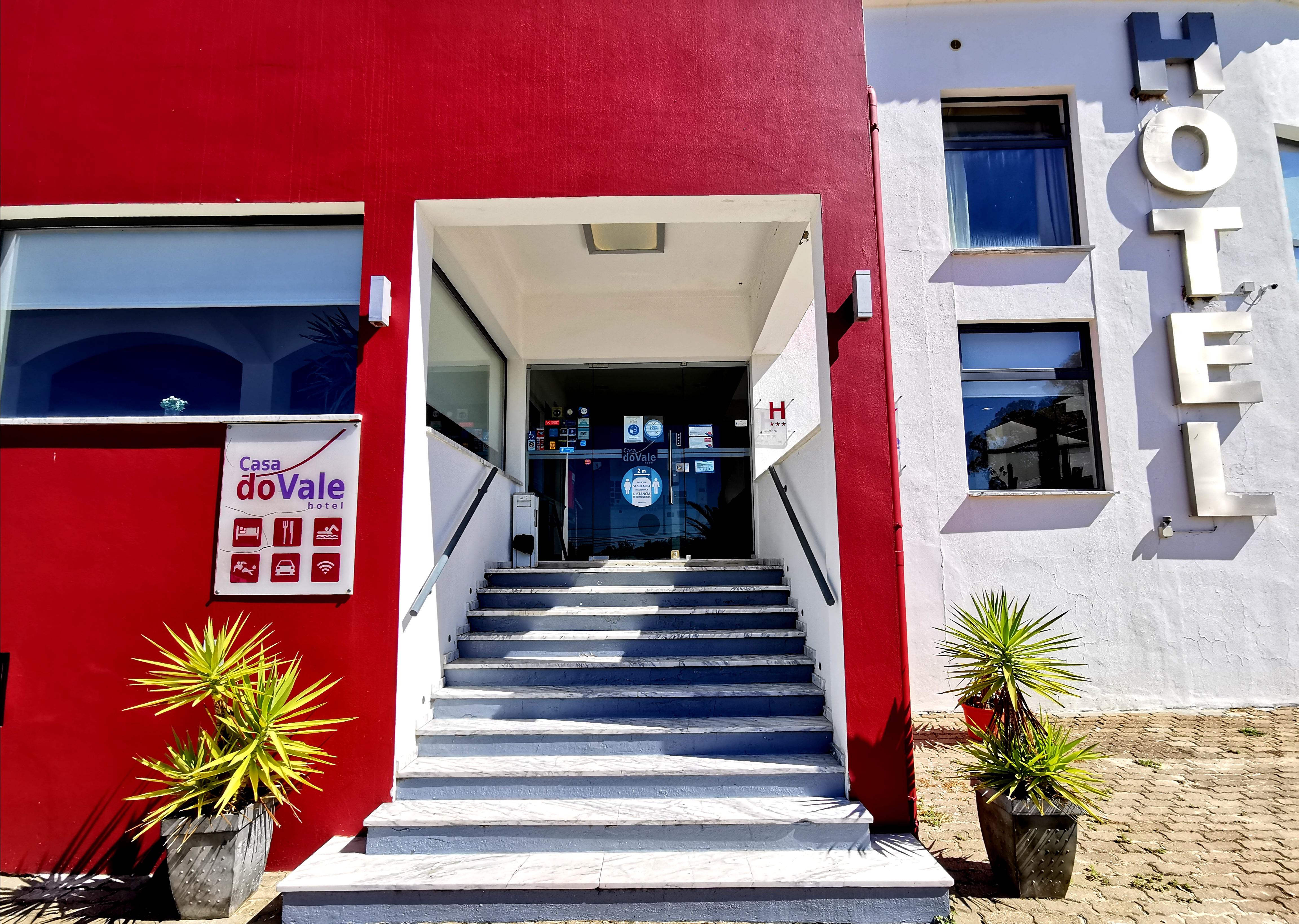 Casa Do Vale Hotel Evora Ngoại thất bức ảnh